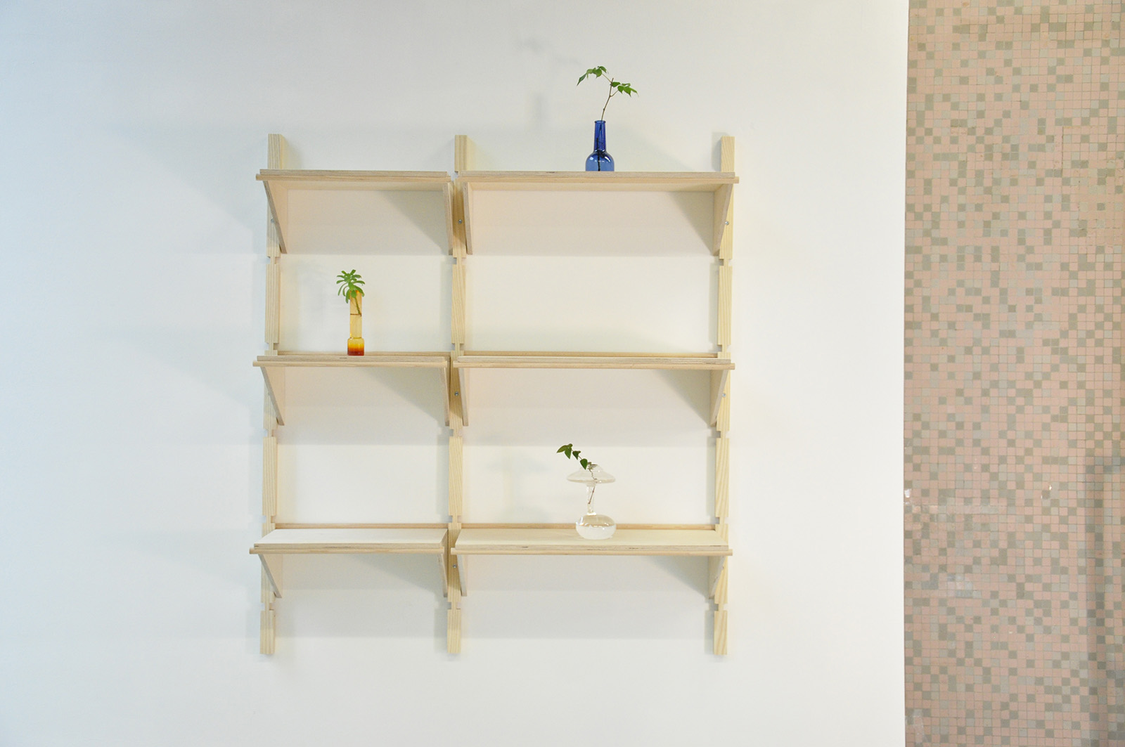  Design Amorce Studio Display Modular Shelf 