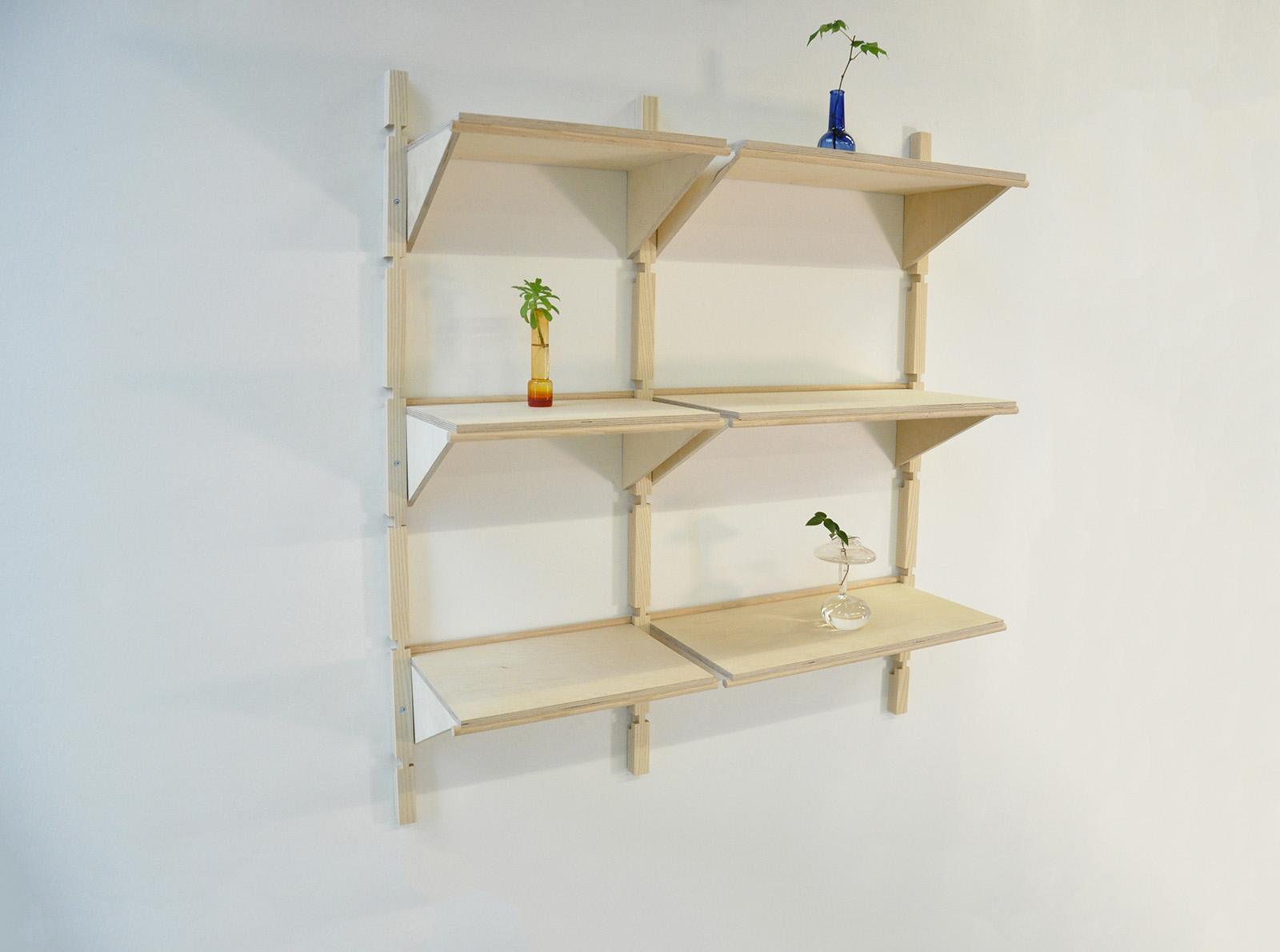  Design Amorce Studio Display Modular Shelf 