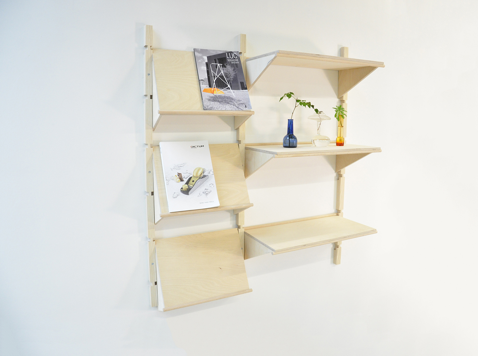  Design Amorce Studio Display Modular Shelf 