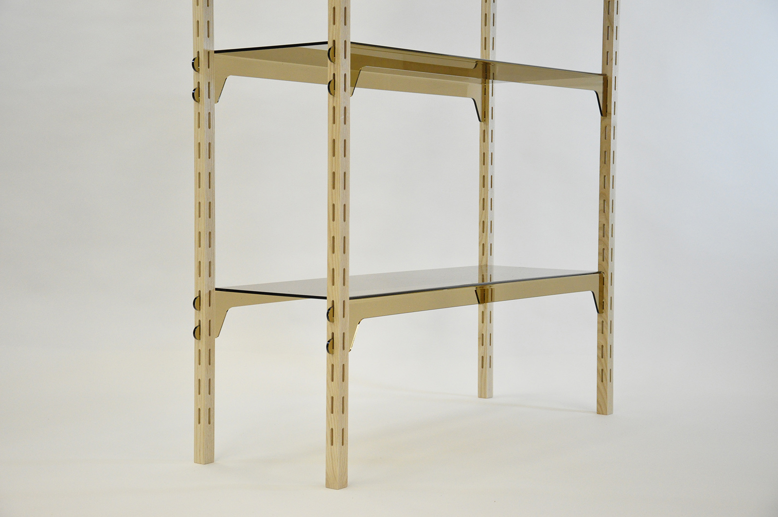 Design Brussels Amorce Studio Rack Modular Shelf 