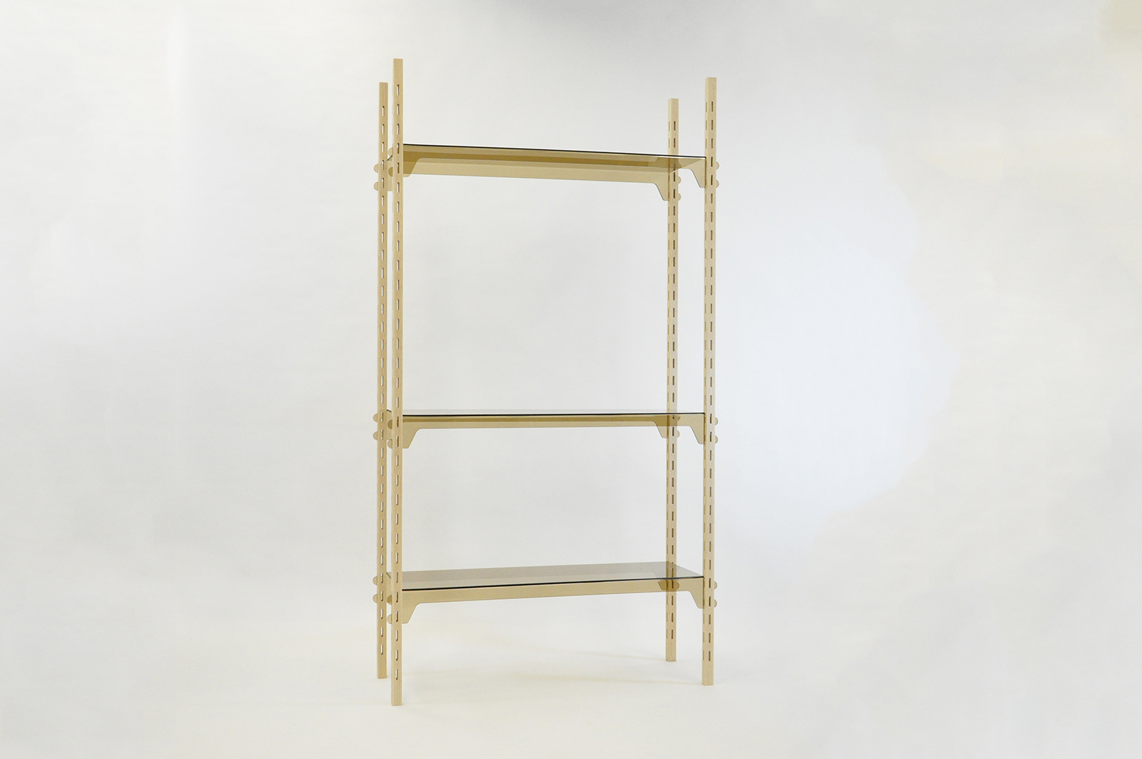 Design Brussels Amorce Studio Rack Modular Shelf 