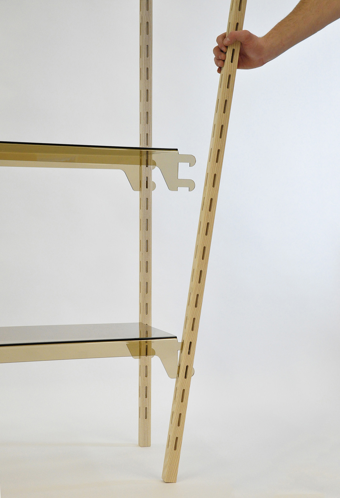 Design Brussels Amorce Studio Rack Modular Shelf 